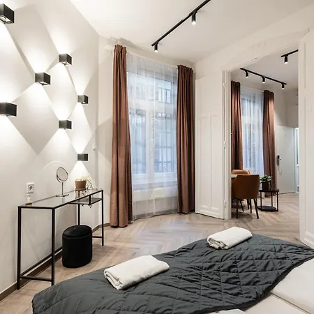 N5 , Boutique Apartments, Location By Bqa Apartment