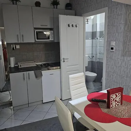 Apartament Roland Downtown - Pope Subway Budapeszt