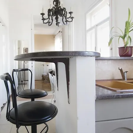 Elizabeth Apartman Apartman Budapest