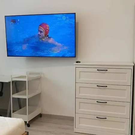 Beliz3 Ac Spot To Discover The Apartment Budapest