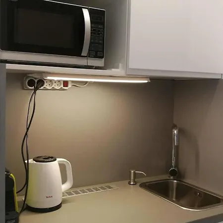 Apartment Beliz3 Ac Spot To Discover The Budapest