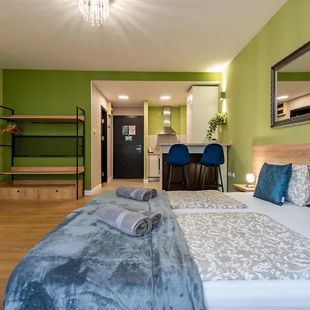 Holidays & Apartment Budapest