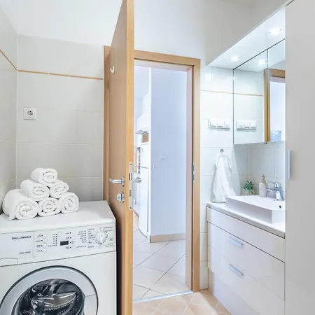 Apartament Lotus Origo With Garage