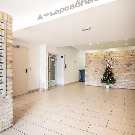 Apartament Lotus Origo With Garage *