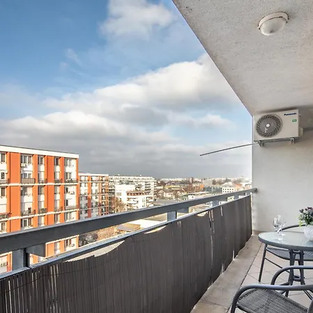 Lotus Origo With Garage Apartament