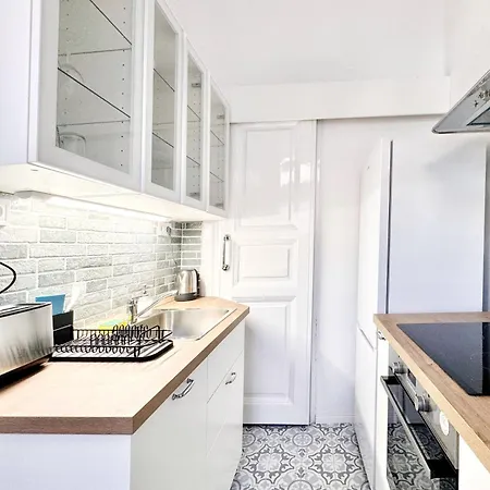 Apartment Bella Center