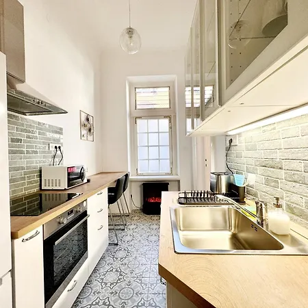 Bella Center Apartment