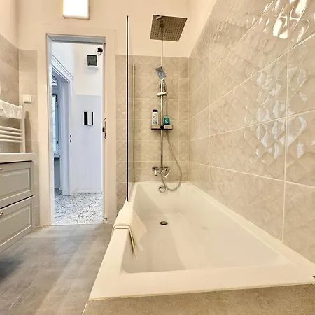 Apartment Bella Center Budapest