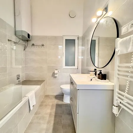 Apartment Bella Center *