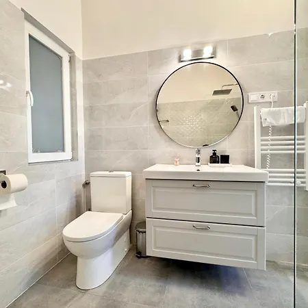 Bella Center Appartement Budapest