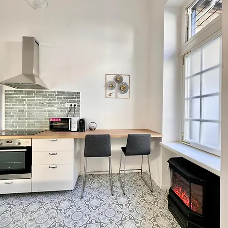 Bella Center Apartment *