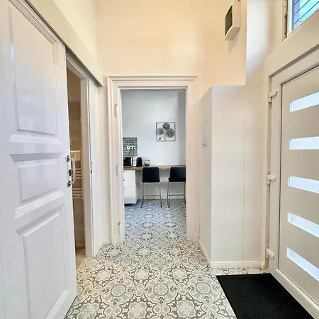 Bella Center Apartment Budapest