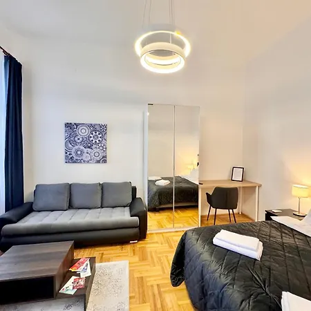 Apartment Bella Center Budapest