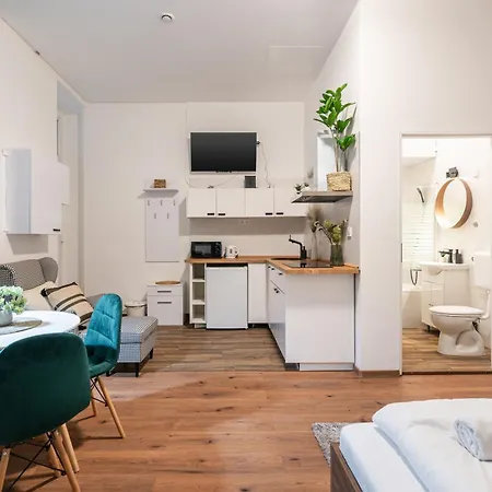 D68 - Downtown Cozy - Location By Bqa Budapest
