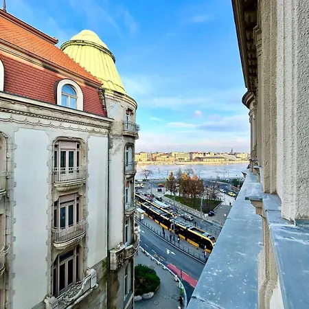 Gellert Danube Panorama *