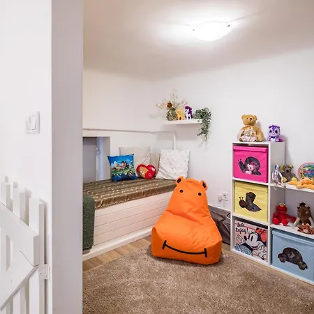 Apartamento Martha's *