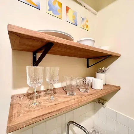 Apartment Stray Birds Fashion With 2ppl/wifi/ac Budapest