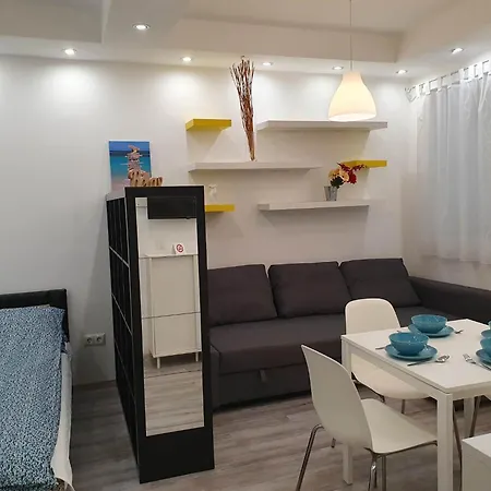 Unique Offer, Two In One! 2 Studio Egyuett