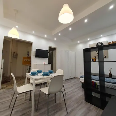 Unique Offer, Two In One! 2 Studio Egyuett Apartment