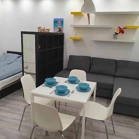 Unique Offer, Two In One! 2 Studio Egyuett Apartment Budapest
