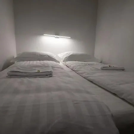 Apartment Pest-port Private Room-6 Budapest