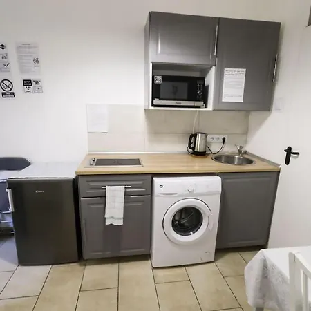 Pest-port Private Room-6 Apartment Budapest
