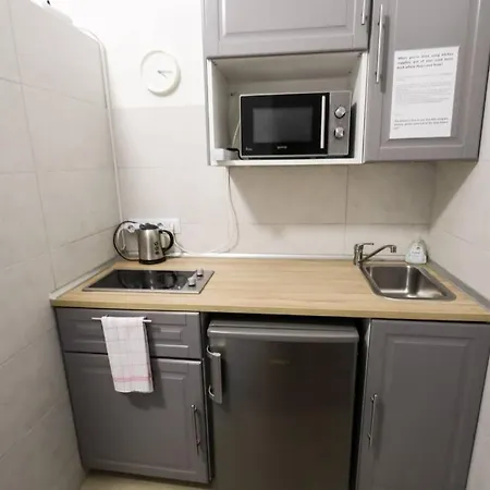 Pest-port Private Room-5 Apartment Budapest