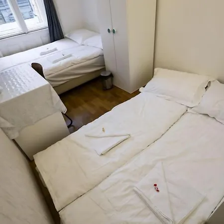 Apartment Pest-port Private Room-5