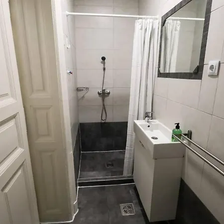 Apartment Pest-port Private Room-5 *