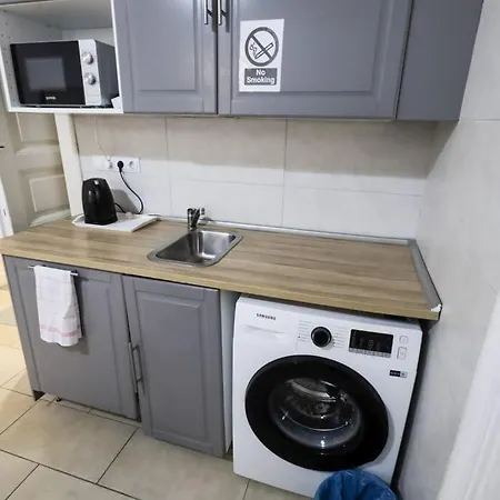 Apartment Pest-port Private Room-5 Budapest