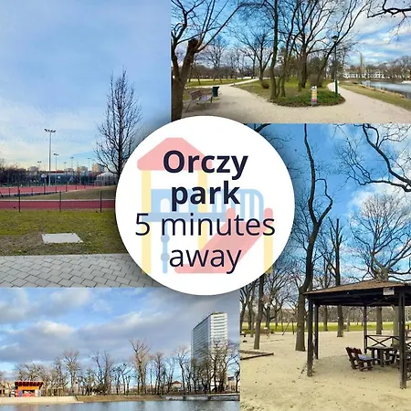 Corvin - Free Parking- Apartmán *