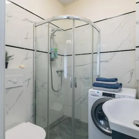 Castle Charm Apartment/ Ac Apartment Budapest