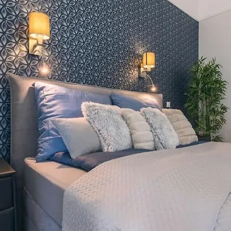 Castle Charm Apartment/ Ac Budapest