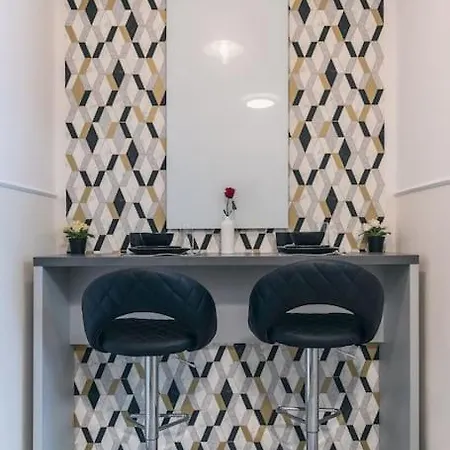 Castle Charm Apartment/ Ac Budapest