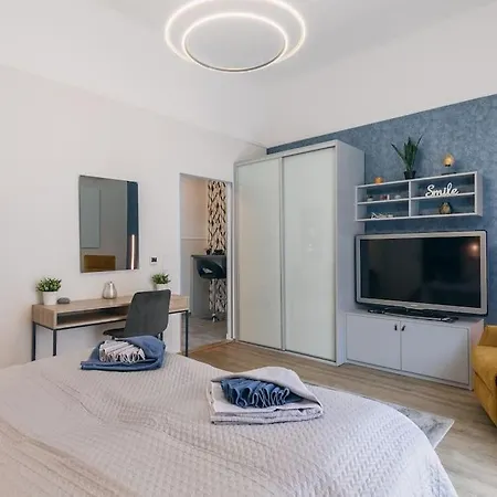 Apartment Castle Charm Apartment/ Ac Budapest