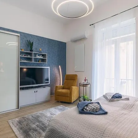 Castle Charm Apartment/ Ac * Budapest