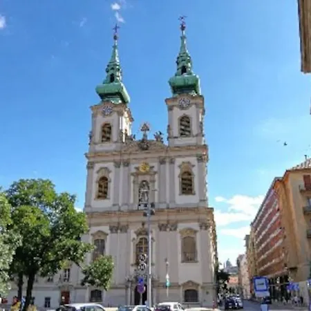 Castle Charm Apartment/ Ac Apartment Budapest