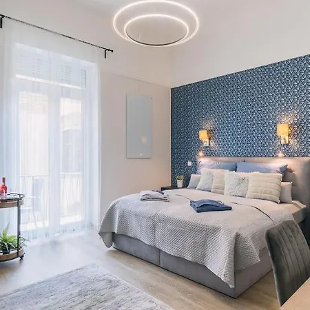 Castle Charm Apartment/ Ac Budapest
