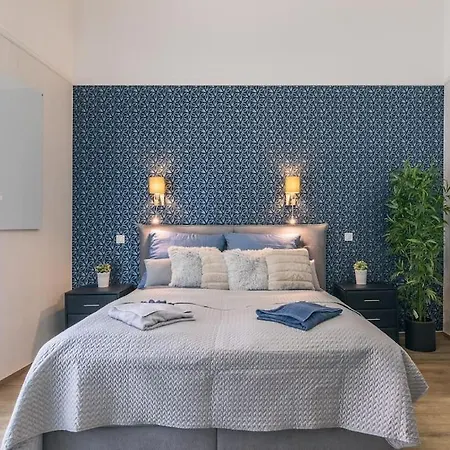Apartment Castle Charm Apartment/ Ac Budapest