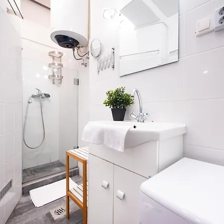 Ultra Cosy Ac Budapest