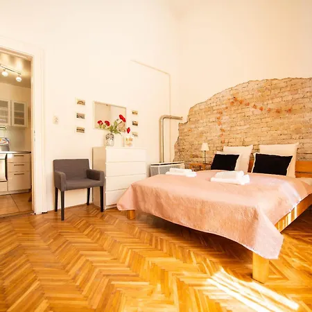 Apartment Ultra Cosy Ac