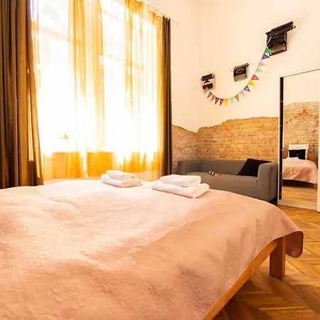 Ultra Cosy Ac Apartment Budapest