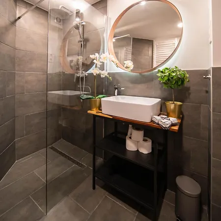 Apartament Corvin Palace For Two Budapesta