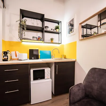 Apartament Corvin Palace For Two
