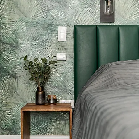 Apartment Luxury Tropical At *
