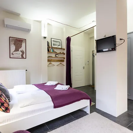 Apartamento Paulay Deluxe Studio