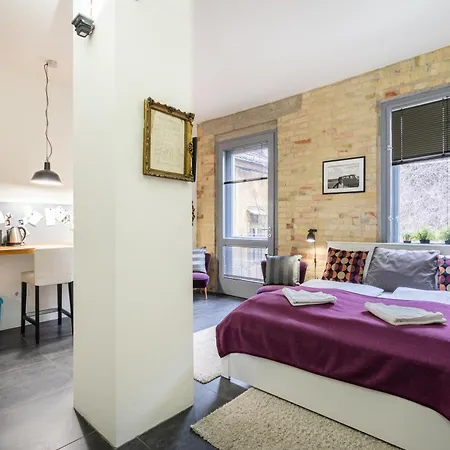 Apartamento Paulay Deluxe Studio Budapeste