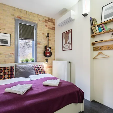 Apartamento Paulay Deluxe Studio