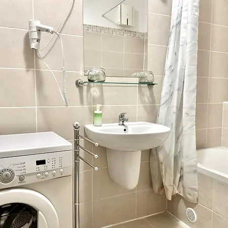 Apartment Premium By Hi5- Cp With Free Parking *
