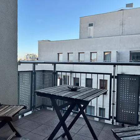 Premium By Hi5- Cp With Free Parking * Budapest
